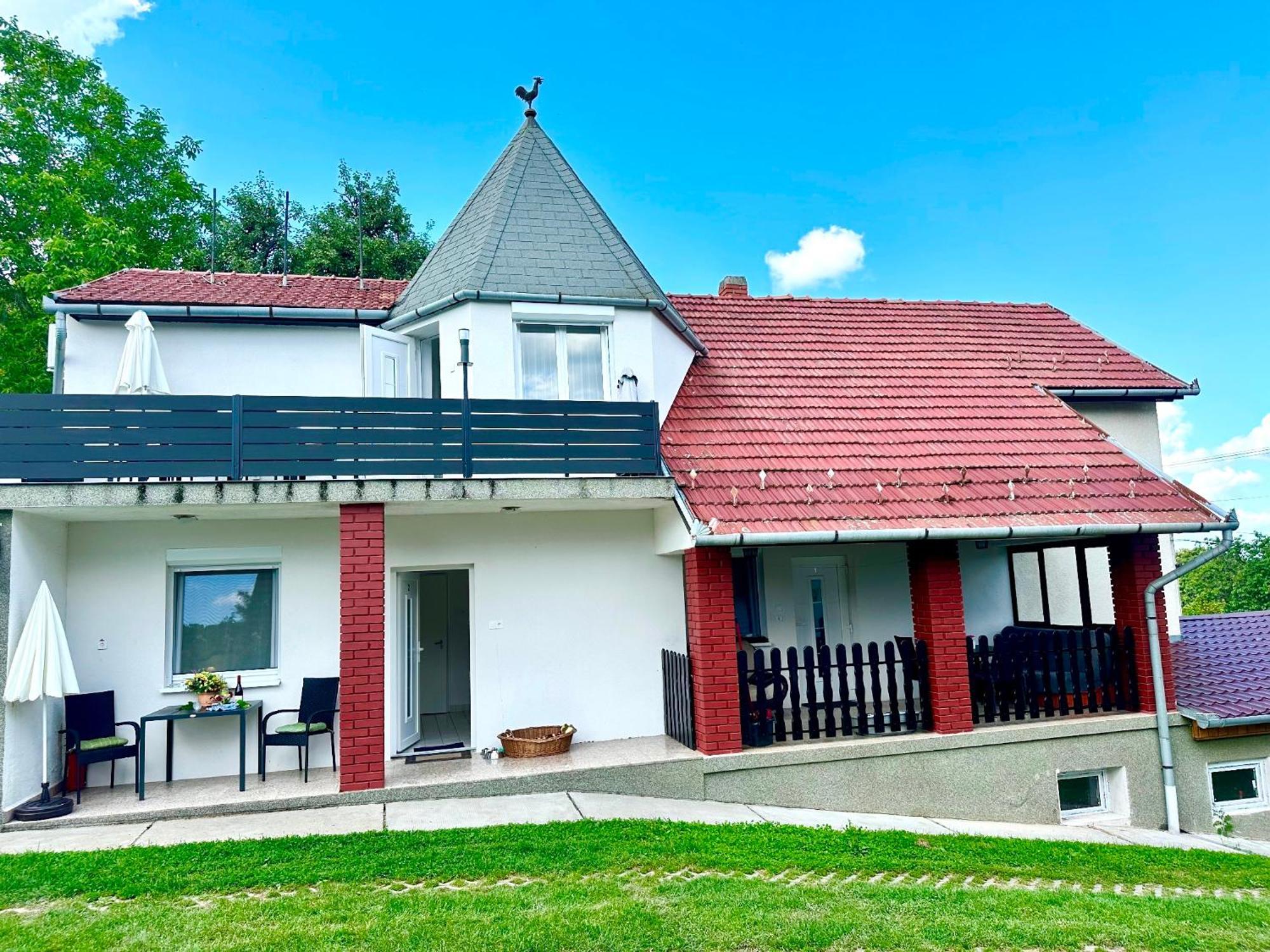 Szent Orbán Panzió Zalakaros Exterior foto